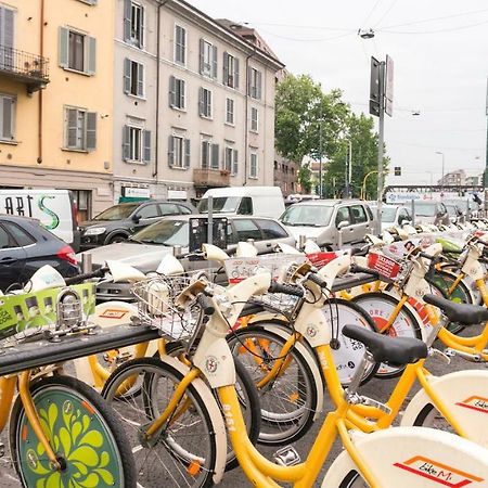 Pit Stop Navigli Milan Exterior photo